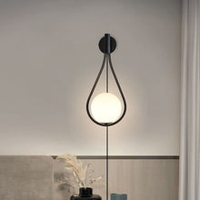 Carica l'immagine nel visualizzatore di Gallery, Living Room Bedroom Bedside Wall Lamp

