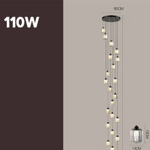 Carica l'immagine nel visualizzatore di Gallery, Creative Personality Light Luxury Chandelier
