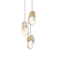 Carica l'immagine nel visualizzatore di Gallery, Scandinavian Store Bar Restaurant Window Bedroom Bedside Small Chandelier
