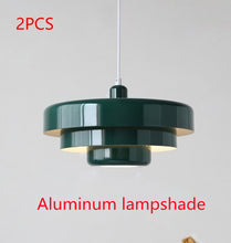 Carica l'immagine nel visualizzatore di Gallery, Retro Dining Room Study Single-headed Chandelier
