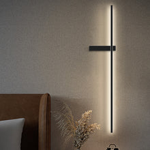 Carica l'immagine nel visualizzatore di Gallery, Modern Minimalist Bedroom Bedside Corner Ambient Light
