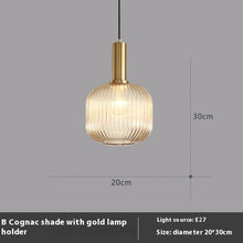 Carica l'immagine nel visualizzatore di Gallery, Nordic Creative Bar Restaurant Chandelier
