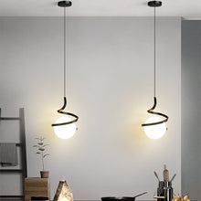Carica l'immagine nel visualizzatore di Gallery, Household Fashion Personalized Simple Bedroom Lamp
