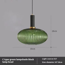 Carica l'immagine nel visualizzatore di Gallery, Nordic Creative Bar Restaurant Chandelier
