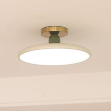 Carica l&#39;immagine nel visualizzatore di Gallery, Plafoniera LED Moderna – Minimal Chic da Camera
