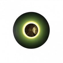 Carica l'immagine nel visualizzatore di Gallery, Modern Round UFO Color Wall Lamp Simple Bedroom
