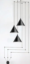 Carica l'immagine nel visualizzatore di Gallery, Dining Room Lamp Modern Bar Counter Dining Room Personality Chandelier
