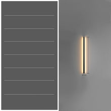 Carica l'immagine nel visualizzatore di Gallery, Applique Minimalista a Striscia Lunga
