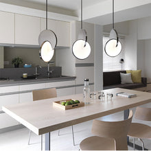 Carica l'immagine nel visualizzatore di Gallery, Scandinavian Store Bar Restaurant Window Bedroom Bedside Small Chandelier
