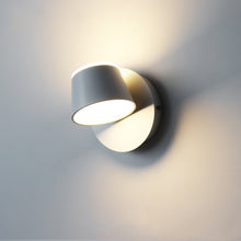 Carica l'immagine nel visualizzatore di Gallery, Simple Led Bedside And Sofa TV Background Wall Lamp
