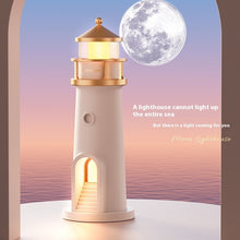 Carica l'immagine nel visualizzatore di Gallery, Lampada Lunare
