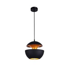 Carica l'immagine nel visualizzatore di Gallery, Lampada a Sospensione “Here Comes the Sun” – Ispirazione Bertrand Balas 1970
