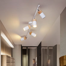 Carica l&#39;immagine nel visualizzatore di Gallery, Scandinavian Minimalist Modern Track Lighting
