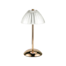 Carica l'immagine nel visualizzatore di Gallery, Crystal Retro Table Lamp Bedroom
