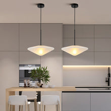 Carica l'immagine nel visualizzatore di Gallery, Lampada a Sospensione "Tempo Style" Ø35 – Ispirata al Design di Vibia
