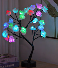Carica l'immagine nel visualizzatore di Gallery, Lamp Tree Rose
