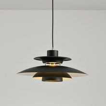 Carica l'immagine nel visualizzatore di Gallery, Lampada a Sospensione LED in Alluminio - Mini PH Style
