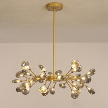 Carica l'immagine nel visualizzatore di Gallery, Personalized And Creative Golden Chandelier
