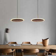 Carica l'immagine nel visualizzatore di Gallery, Simple And Modern Japanese Restaurant Hotel Flying Saucer Lamps
