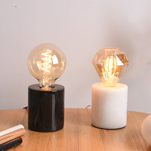 Carica l'immagine nel visualizzatore di Gallery, Creative Simple European Bedroom Bedside Lamp
