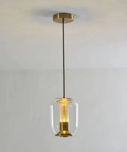 Carica l'immagine nel visualizzatore di Gallery, Lampadario Minimalista Light Luxury
