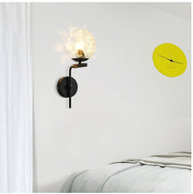 Carica l'immagine nel visualizzatore di Gallery, Modern Minimalist Creative Bedroom Bedside Wall Lamp
