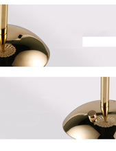 Carica l'immagine nel visualizzatore di Gallery, Bedroom Bedside Retro Crystal Lamp
