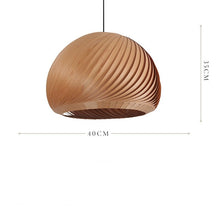 Carica l'immagine nel visualizzatore di Gallery, Chandelier Quiet Wind Homestay Art Creative Japanese Style
