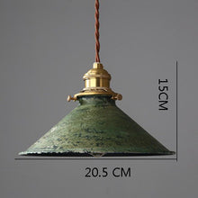 Carica l'immagine nel visualizzatore di Gallery, Cafe Simple Living Room Pendant Lamp
