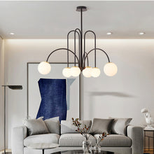 Carica l'immagine nel visualizzatore di Gallery, Nordic Living Room Lamp Modern Simple Dining
