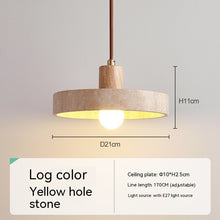 Carica l&#39;immagine nel visualizzatore di Gallery, Simple Bedroom Bedside Small Droplight
