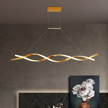 Carica l'immagine nel visualizzatore di Gallery, Modern Minimalist Creative Light Luxury Wine Front Bar Chandelier
