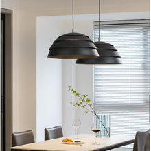 Carica l'immagine nel visualizzatore di Gallery, Nordic Creative Personality Restaurant Chandelier Modern Minimalist
