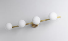 Carica l'immagine nel visualizzatore di Gallery, Creative Nordic Bathroom Bathroom Mirror Headlight
