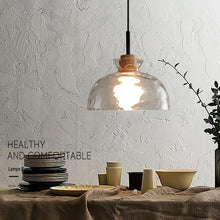 Carica l'immagine nel visualizzatore di Gallery, Three-head Retro Cafe Bar Table Minimalist Pendant Light
