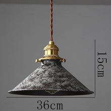 Carica l'immagine nel visualizzatore di Gallery, Cafe Simple Living Room Pendant Lamp
