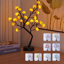 Carica l'immagine nel visualizzatore di Gallery, Lamp Tree Rose
