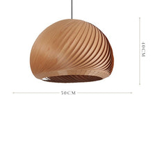 Carica l'immagine nel visualizzatore di Gallery, Chandelier Quiet Wind Homestay Art Creative Japanese Style
