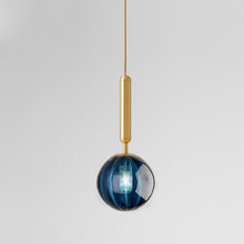 Carica l'immagine nel visualizzatore di Gallery, Lampada in Vetro Soffiato
