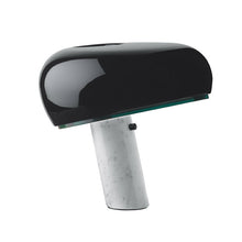 Carica l'immagine nel visualizzatore di Gallery, Mushroom Lamp Desk Lamp Marble Luxury Simple Study
