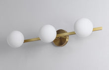 Carica l'immagine nel visualizzatore di Gallery, Creative Nordic Bathroom Bathroom Mirror Headlight
