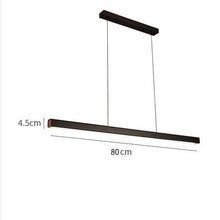 Carica l'immagine nel visualizzatore di Gallery, Stylish Nordic Strip Restaurant Bar Chandelier
