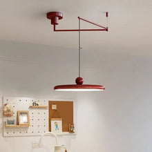 Carica l'immagine nel visualizzatore di Gallery, Movable Rocker Modern Minimalist Table Lamp Advanced French Chandelier
