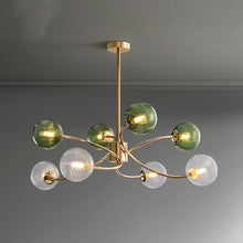 Carica l'immagine nel visualizzatore di Gallery, Living Room Chandelier Simple Modern Atmosphere
