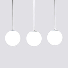 Carica l'immagine nel visualizzatore di Gallery, Modern Simple Single-head Spherical Restaurant Bar Creative Personality Clothing Store Balcony Aisle Chandelier
