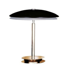 Carica l'immagine nel visualizzatore di Gallery, Mushroom Wrought Iron Simple Bedroom Bedside Lamp Metal Table Lamp
