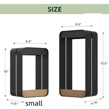 Carica l'immagine nel visualizzatore di Gallery, Solar Outdoor Decoration Garden Courtyard Wall Lamp
