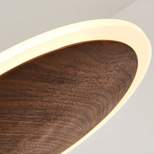 Carica l'immagine nel visualizzatore di Gallery, Simple And Modern Japanese Restaurant Hotel Flying Saucer Lamps

