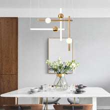 Carica l'immagine nel visualizzatore di Gallery, Restaurant Bar Creative Bedroom Bedside Modern Minimalist Lamps
