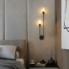 Carica l'immagine nel visualizzatore di Gallery, Nordic Living Room Background Wall Lamp Bedroom
